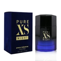 Paco Rabanne Pure XS Night Eau De Parfum Spray 100ml/3.4oz -Paco Rabanne 25769035705 1