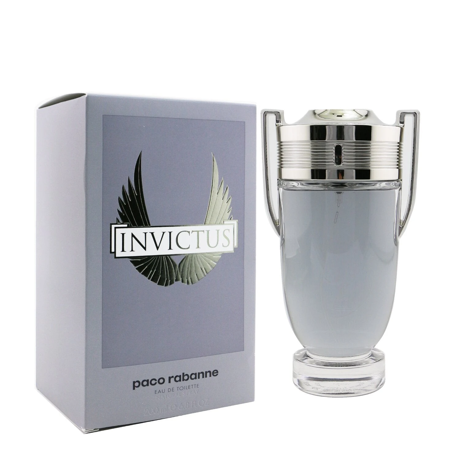 Paco Rabanne Invictus Eau De Toilette Spray 100ml/3.4oz 8 Paco Rabanne Invictus Eau De Toilette Spray 100ml/3.4oz - Image 8