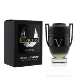 Paco Rabanne Invictus Victory Eau De Parfum Spray 100ml/3.4oz -Paco Rabanne 26304235705 1 4f749278 c07f 4632 ada7 00848d44234c