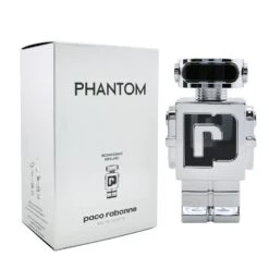 Paco Rabanne Phantom Eau De Toilette Refillable Spray (Unboxed) 150ml/5.1oz -Paco Rabanne 26659135705 1 d3ee2917 b89d 418c bc9b c126cd5a4a8d