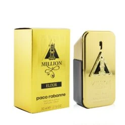 Paco Rabanne One Million Elixir Parfum Intense Spray 100ml/3.4oz -Paco Rabanne 27489535705 1 4745db7c a683 4d84 ad2d 09cd6d90d9ab