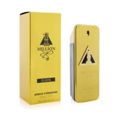 Paco Rabanne One Million Elixir Parfum Intense Spray 100ml/3.4oz -Paco Rabanne 27615235705 1 7593c174 9fa7 4915 bdcb 660caf2eb9c7