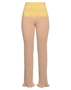 PACO RABANNE Light Brown Women‘s Casual Pants