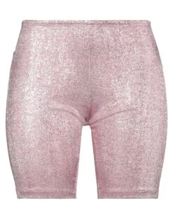 PACO RABANNE Pastel Pink Women‘s Leggings