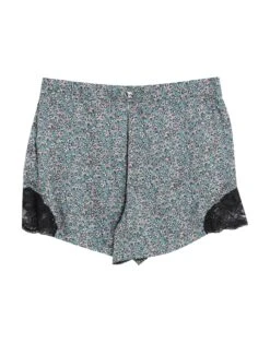 PACO RABANNE Dark Green Women‘s Shorts & Bermuda