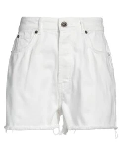 PACO RABANNE Off White Women‘s Shorts & Bermuda