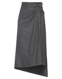 PACO RABANNE Lead Women‘s Midi Skirt