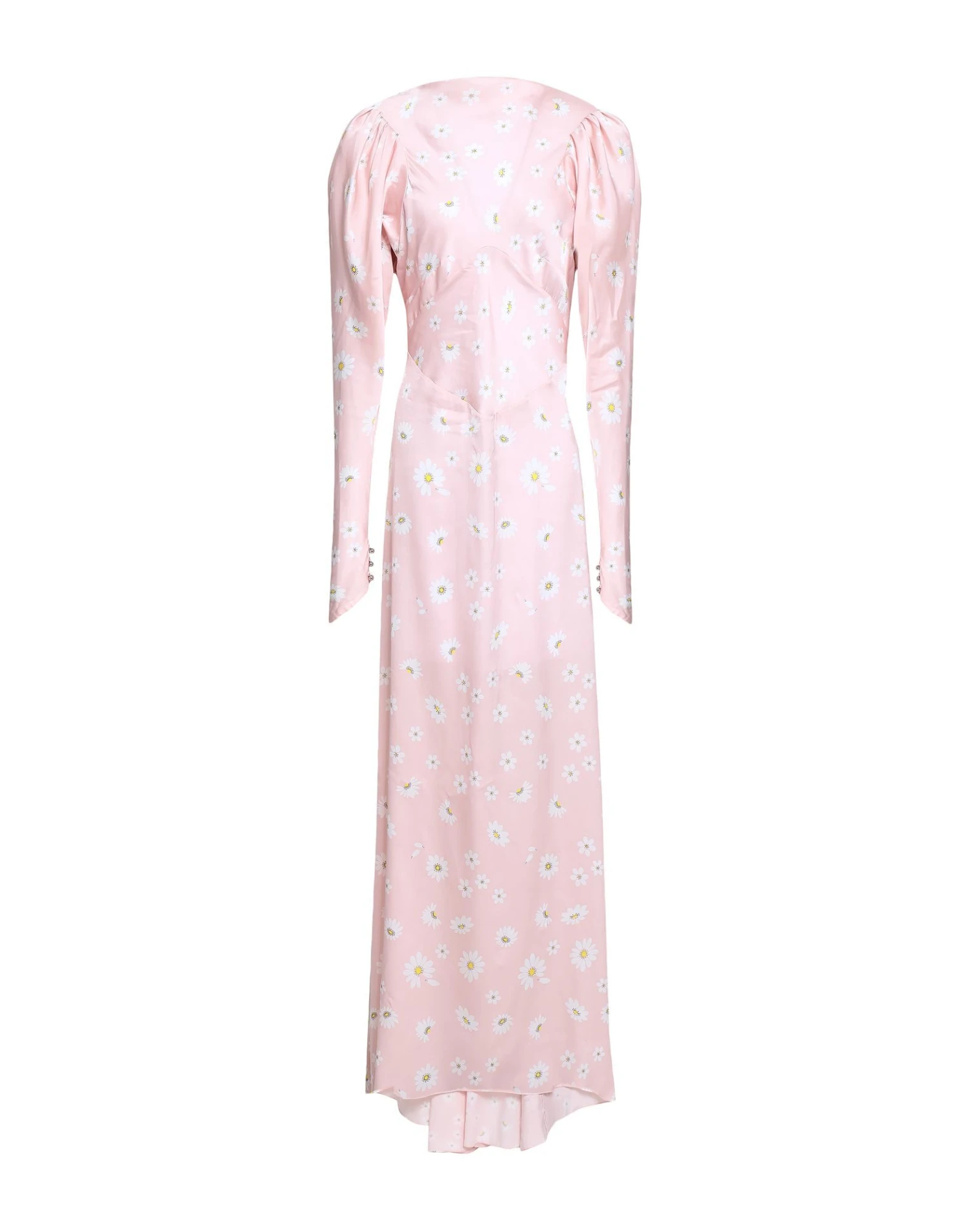 PACO RABANNE Pink Women‘s Long Dress