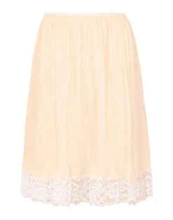 PACO RABANNE Beige Women‘s Midi Skirt