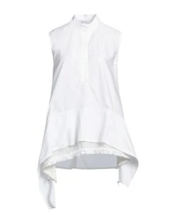 PACO RABANNE White Women‘s Top