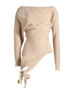 PACO RABANNE Beige Women‘s Sweater