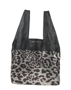 PACO RABANNE Black Women‘s Shoulder Bag