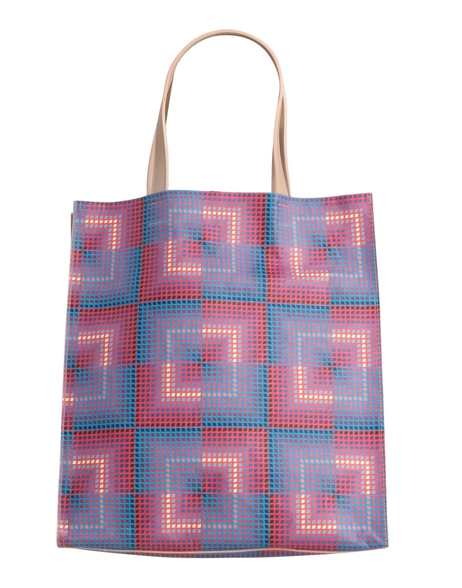 PACO RABANNE Red Women‘s Handbag