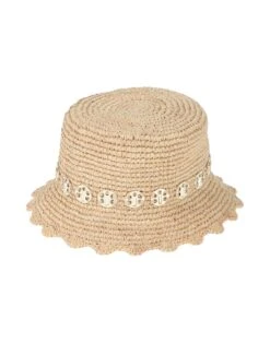 PACO RABANNE Sand Women‘s Hat