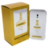 Paco Rabanne 1 Million Lucky By Paco Rabanne For Men - 1.7 Oz EDT Spray