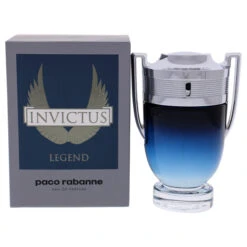 Paco Rabanne Invictus Legend By Paco Rabanne For Men - 3.4 Oz EDP Spray
