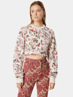 Paco Rabanne Pants With Motif -Paco Rabanne LOOK36 029 1