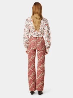 Paco Rabanne Pants With Motif -Paco Rabanne LOOK36 045 1 18de6cdb 073b 48fb b077 cd67f3862b62