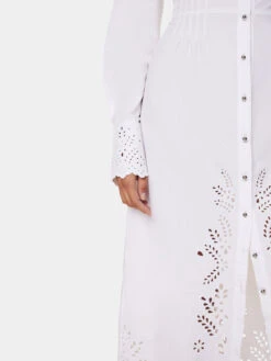 Paco Rabanne Shirt Dress -Paco Rabanne LOOK40 029 1