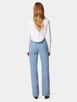 Paco Rabanne White Shirt With Studs -Paco Rabanne LOOK44 036 1