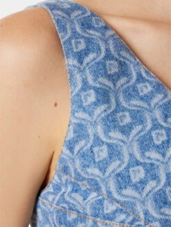 Paco Rabanne Denim Top -Paco Rabanne LOOK47 018 1 e802ce7b 29a7 4a2a a830 f5e8e9d13523