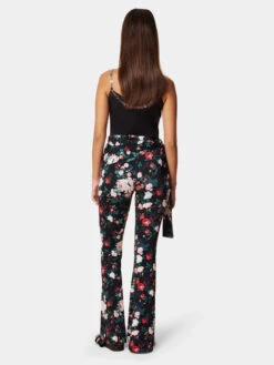 Paco Rabanne Floral Printed Pants -Paco Rabanne LOOK70 052 1