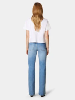 Paco Rabanne White Top With Studs -Paco Rabanne LOOK75 024 1