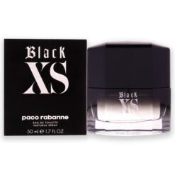 Paco Rabanne Black XS By Paco Rabanne For Men - 1.7 Oz EDT Spray