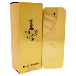 Paco Rabanne 1 Million By Paco Rabanne For Men - 6.8 Oz EDT Spray