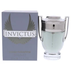 Paco Rabanne Invictus By Paco Rabanne For Men - 1.7 Oz EDT Spray